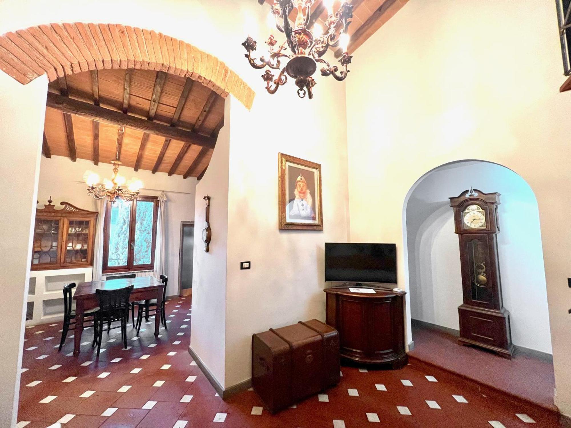 Typical Apartment In The Historic Centre Флоренция Екстериор снимка