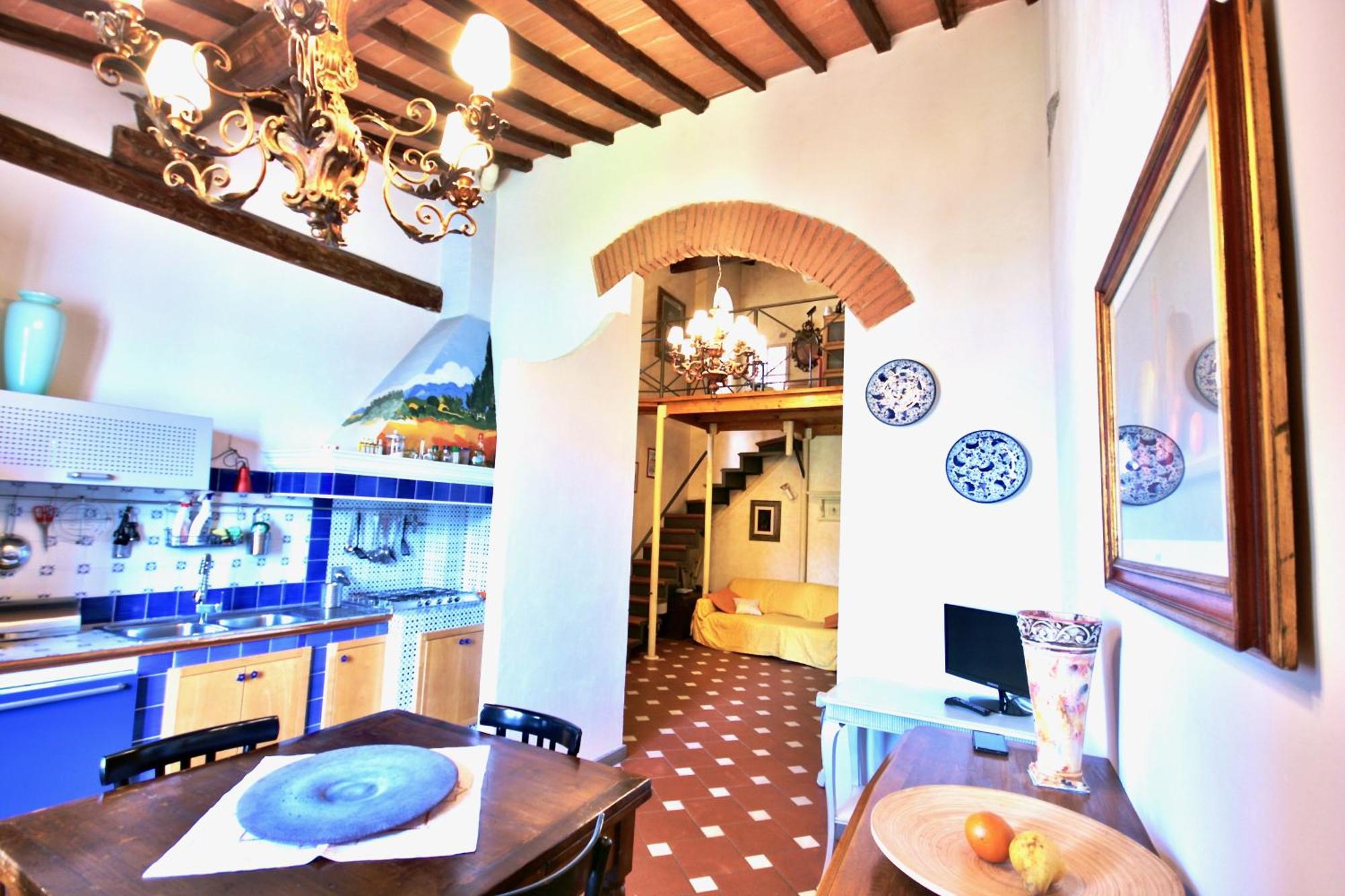 Typical Apartment In The Historic Centre Флоренция Екстериор снимка