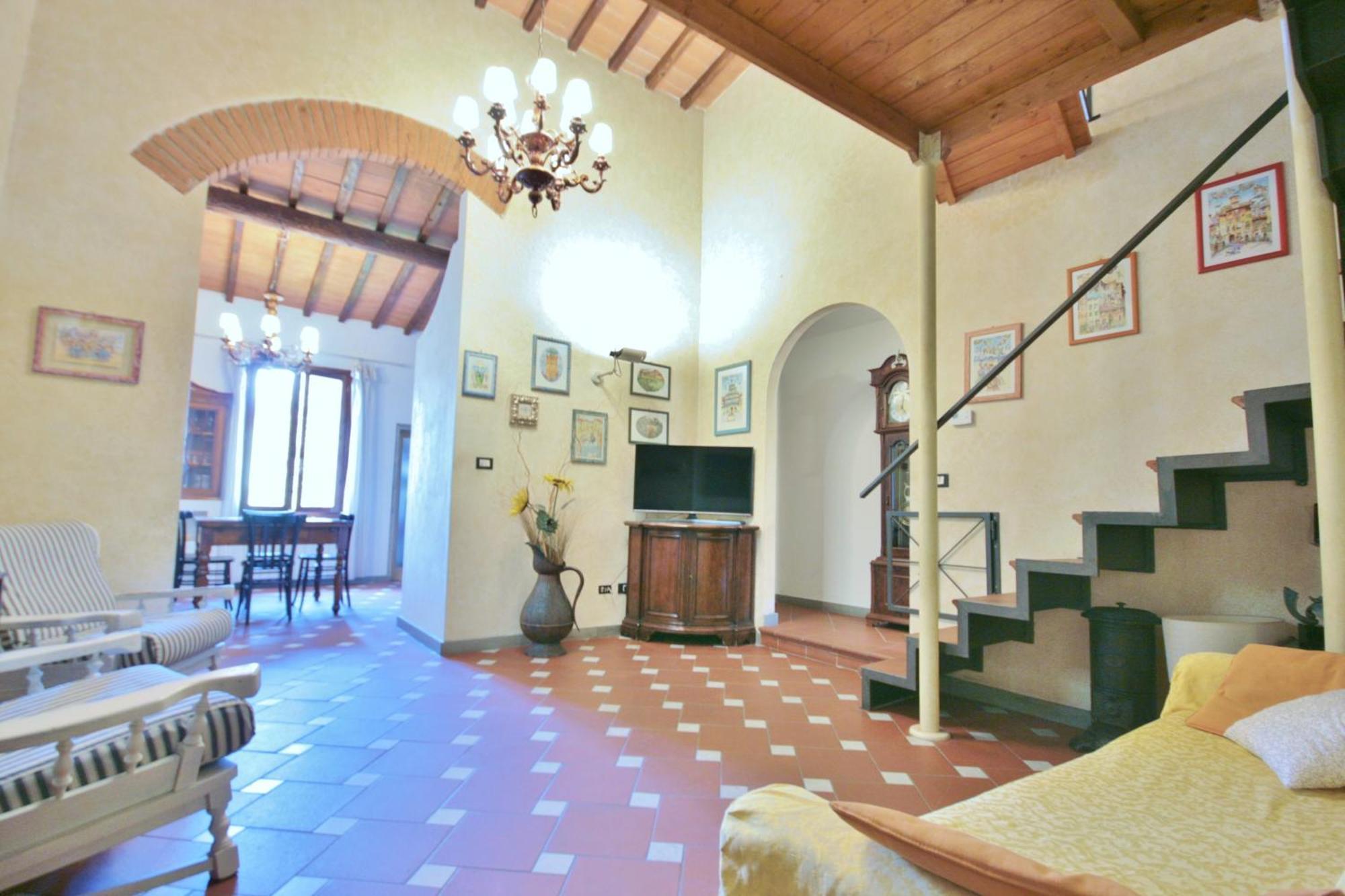 Typical Apartment In The Historic Centre Флоренция Екстериор снимка